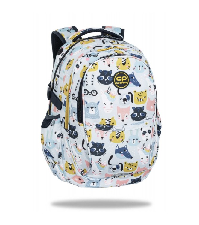 Mochila Escolar Duo Pucci