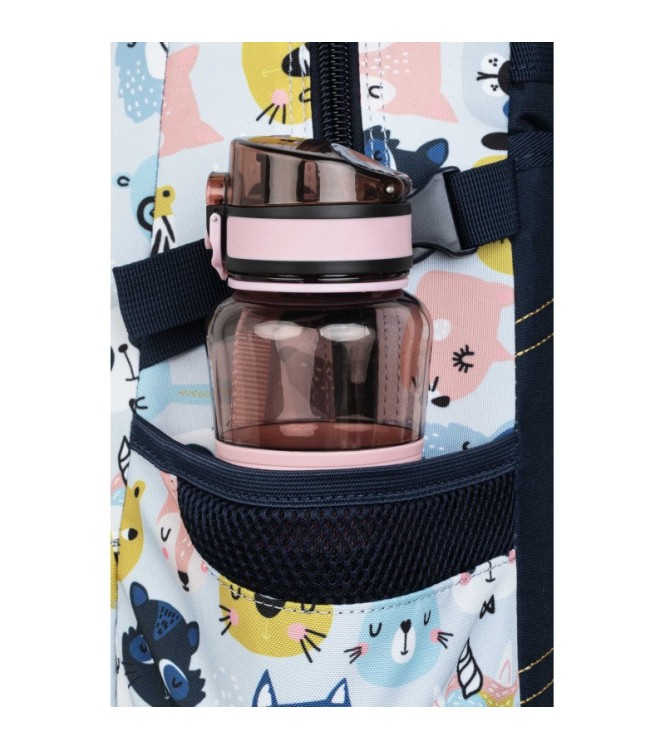 Mochila Escolar Duo Pucci