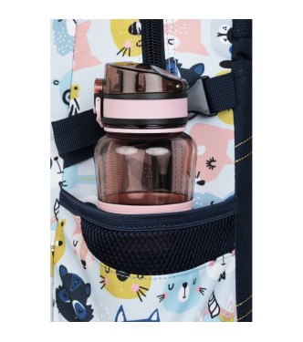 Mochila Escolar Duo Pucci
