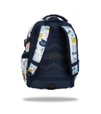 Mochila Escolar Duo Pucci
