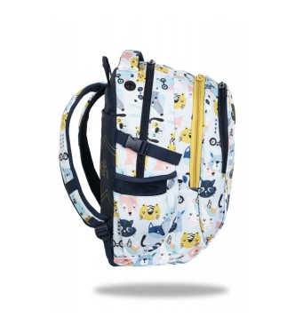Mochila Escolar Duo Pucci