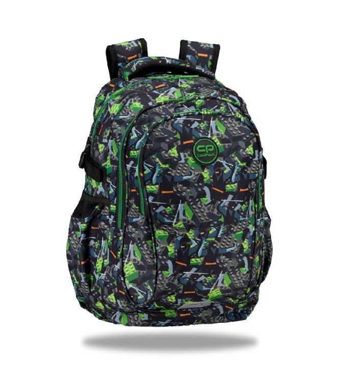 Mochila Escolar Duo Kids From the block