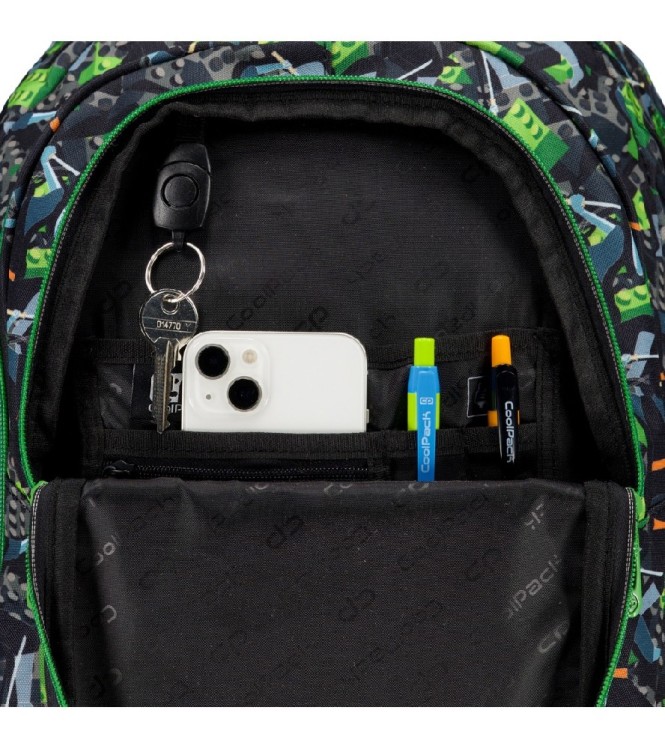 Mochila Escolar Duo Kids From the block