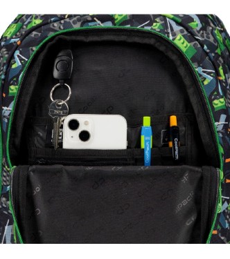 Mochila Escolar Duo Kids From the block