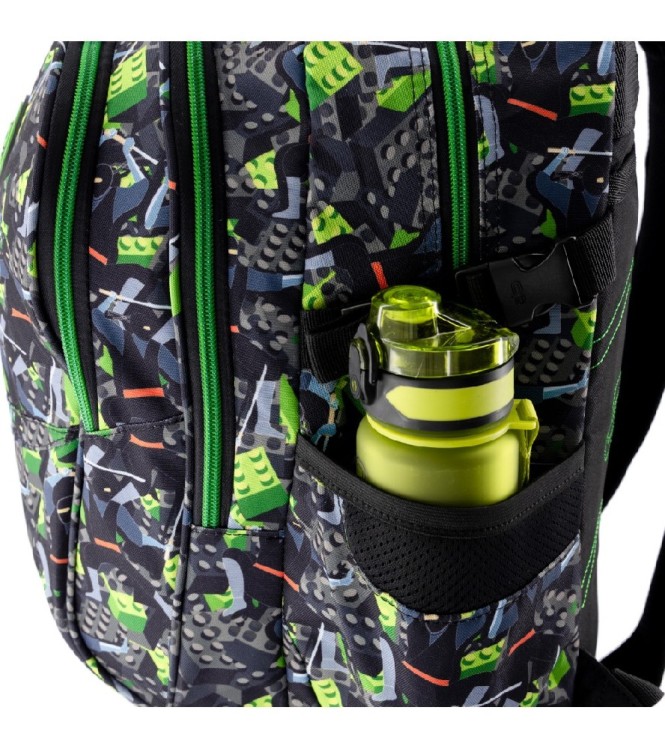 Mochila Escolar Duo Kids From the block