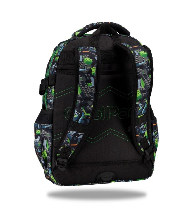 Mochila Escolar Duo Kids From the block