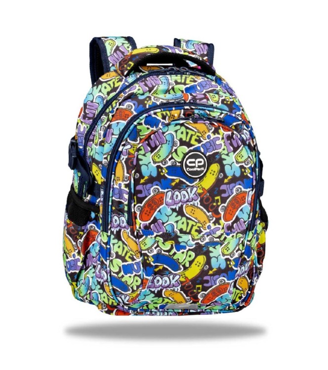 Mochila Escolar Duo Flow