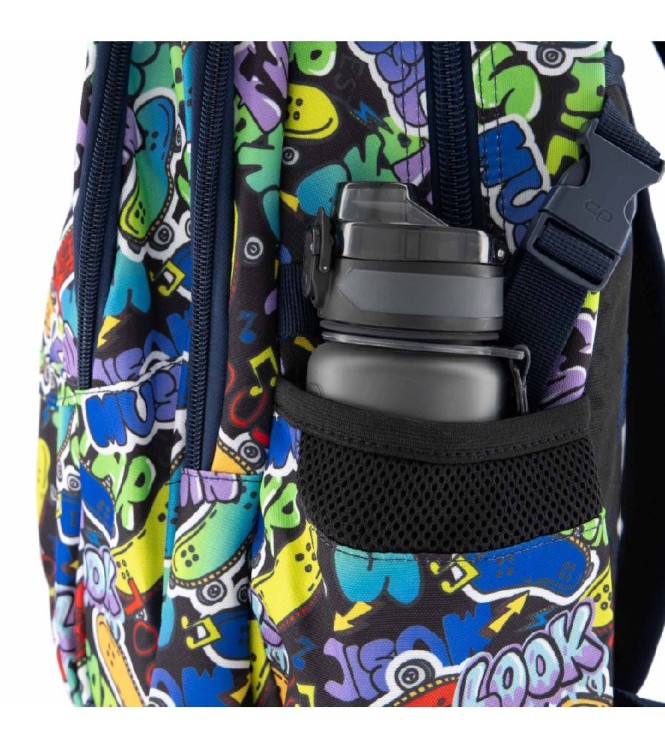 Mochila Escolar Duo Flow