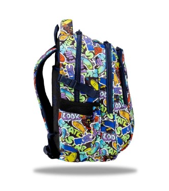 Mochila Escolar Duo Flow