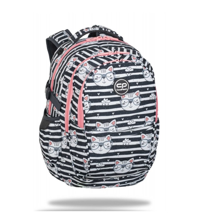Mochila Duo Catnip