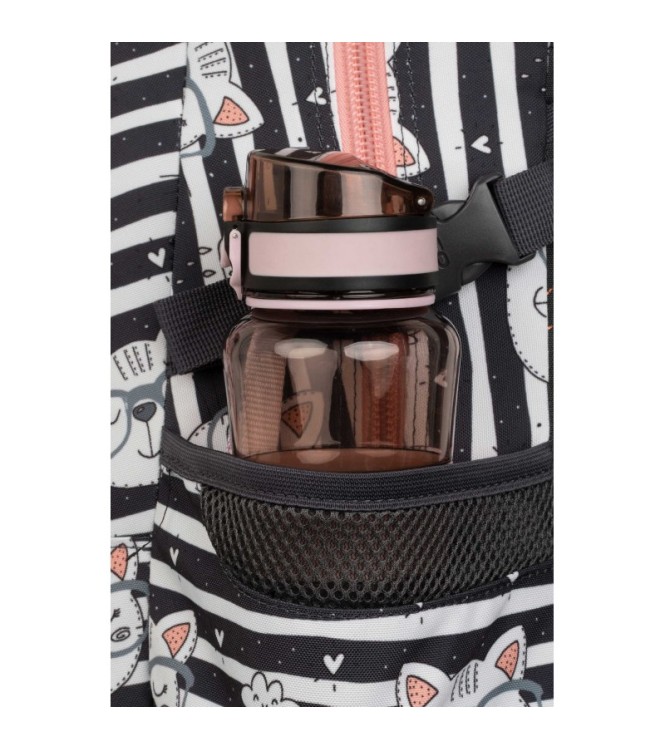 Mochila Duo Catnip