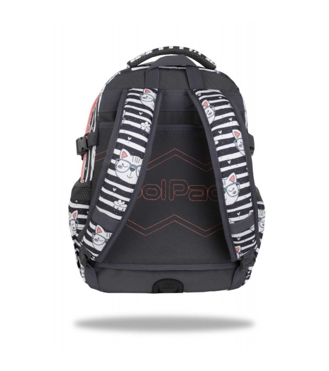 Mochila Duo Catnip