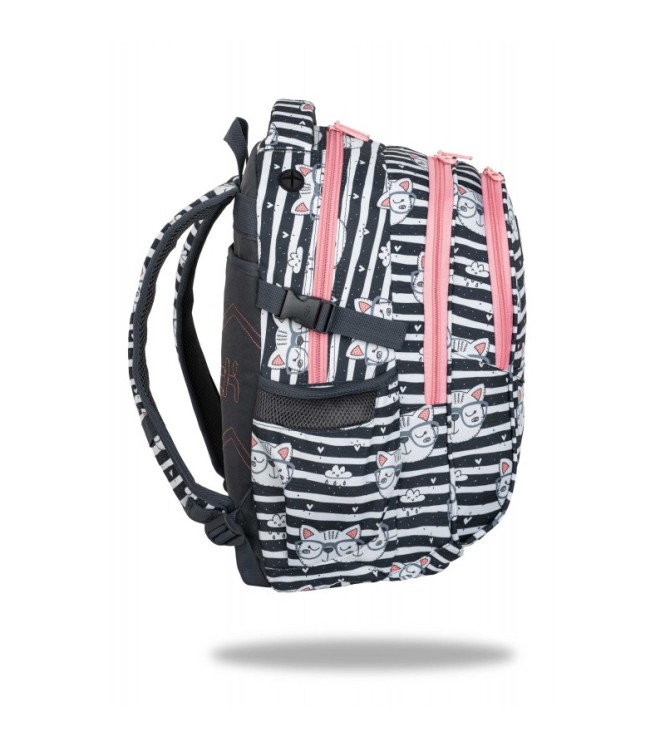 Mochila Duo Catnip