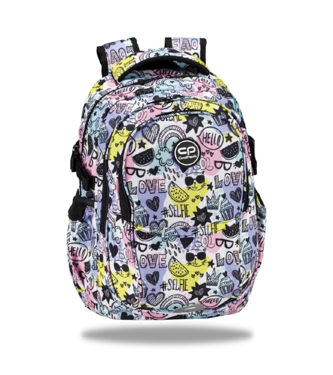 Mochila Escolar Duo Mood