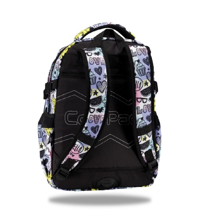 Mochila Escolar Duo Mood