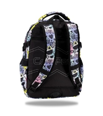 Mochila Escolar Duo Mood