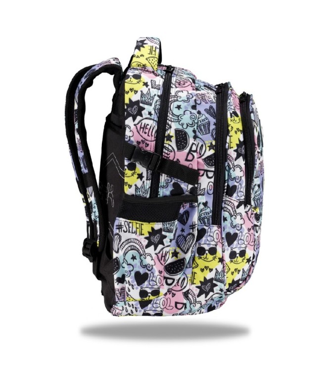 Mochila Escolar Duo Mood