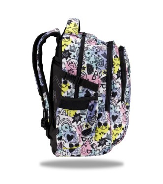 Mochila Escolar Duo Mood