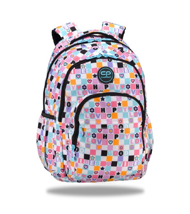 Mochila Basic Plus Bounce Heart