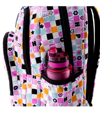 Mochila Basic Plus Bounce Heart