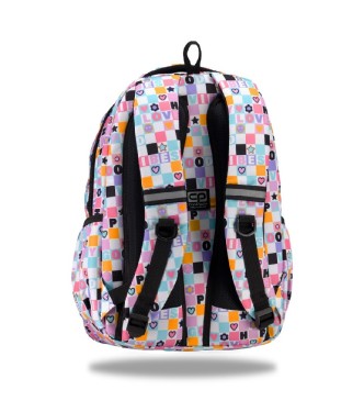 Mochila Basic Plus Bounce Heart