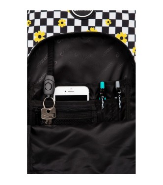 Mochila Basic Plus Chess Flow