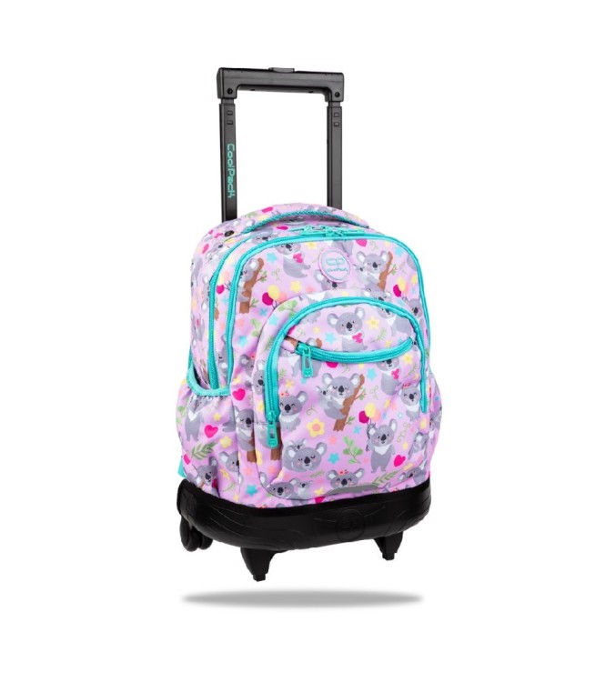 Trolley Buzzer Koala Flores