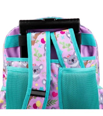 Trolley Buzzer Koala Flores