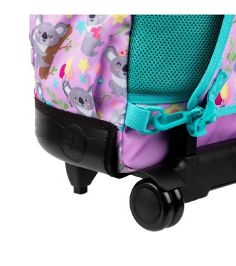 Trolley Buzzer Koala Flores