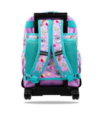 Trolley Buzzer Koala Flores