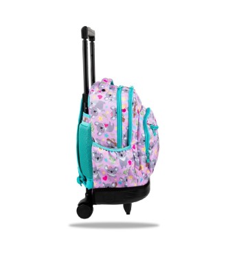 Trolley Buzzer Koala Flores