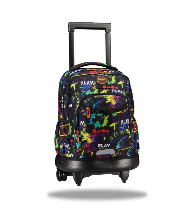 Trolley Buzzer Neon Game