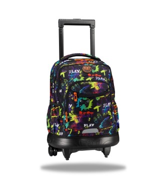 Trolley Buzzer Neon Game