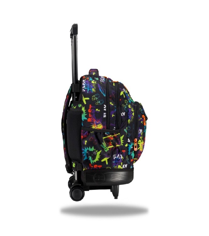 Trolley Buzzer Neon Game