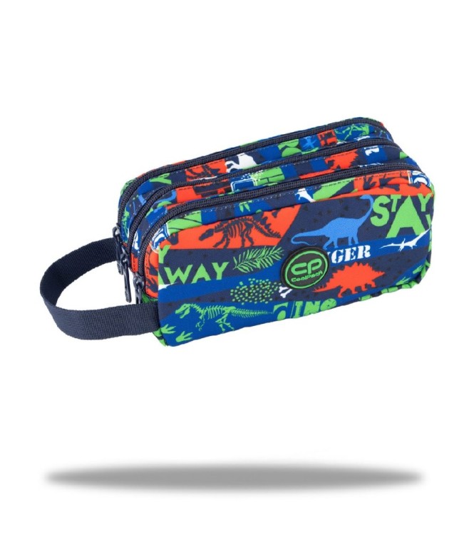 Estuche Primus Happy Dino