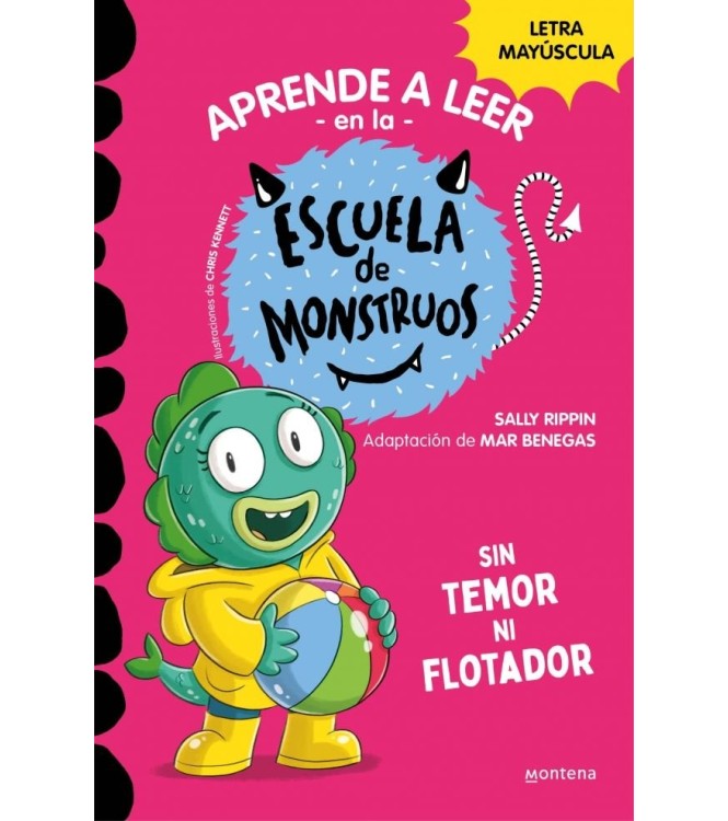 E.D.M.18 - Sin temor ni flotador
