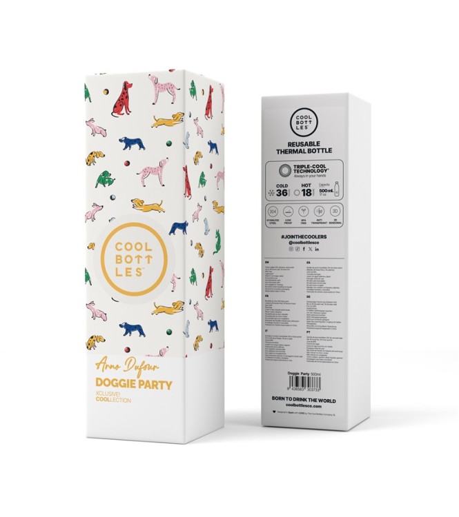 Doggie Party - 500 ml