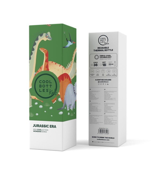 Jurassic Era - 350 ml