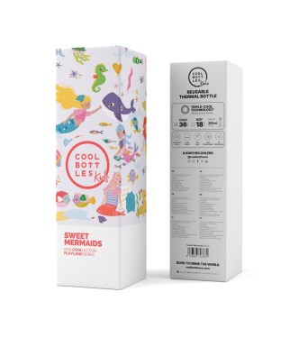 Sweet Mermaids - 350 ml