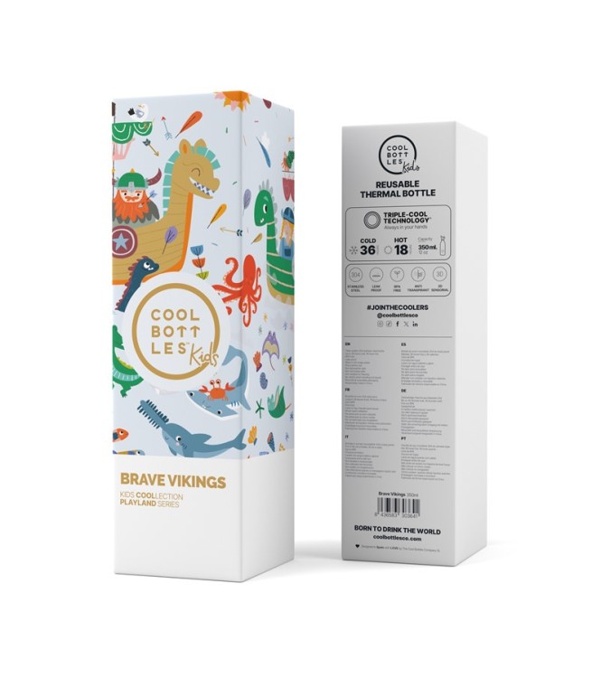 Brave Vikings 350 ml