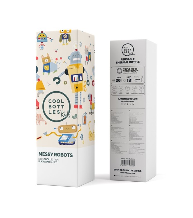 Messy Robots - 350ml