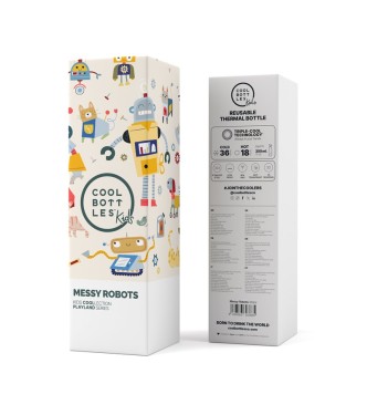 Messy Robots - 350ml