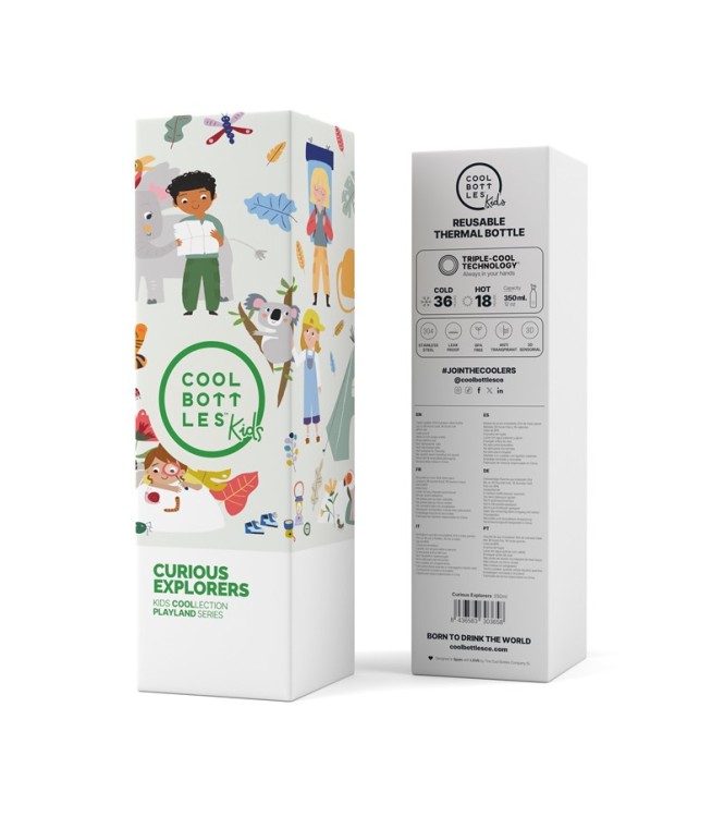 Curious Explorers 350 ml