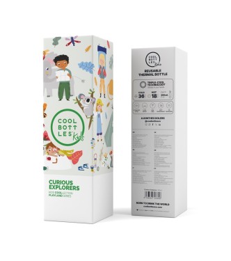 Curious Explorers 350 ml