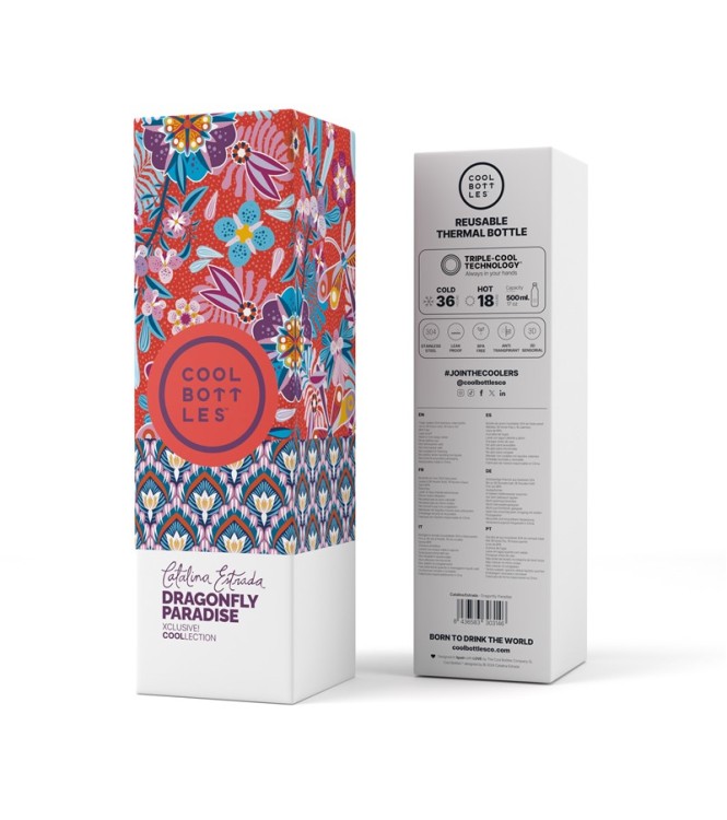 Dragonfly Paradise 500 ml