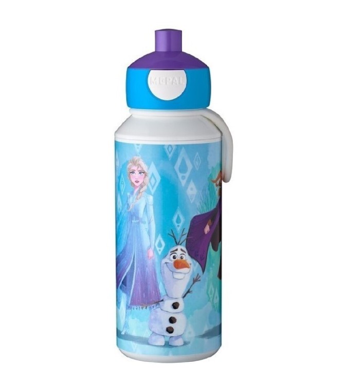 BOTELLA CAMPUS POP-UP 400 ML FROZEN