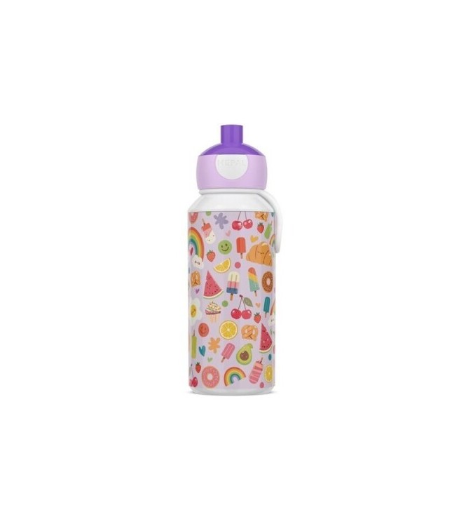 BOTELLA CAMPUS POP-UP 400 ML FOOD FEST