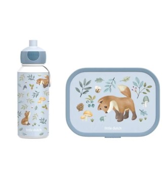 PACK DE ALMUERZO CAMPUS FOREST FRIENDS