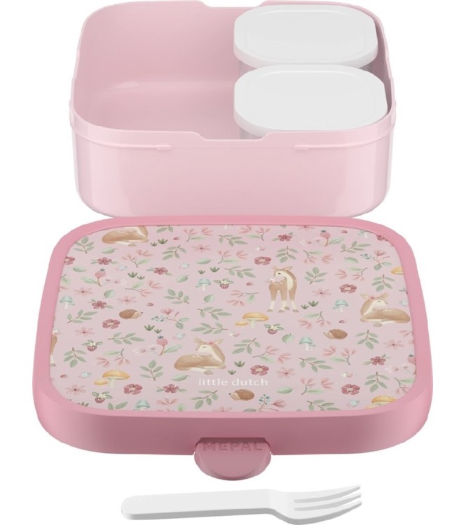 Caja Bento Campus Grande Fairy Garden