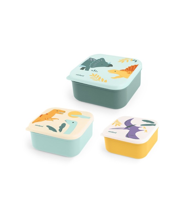 Snacksbox-3 Dinosaurios